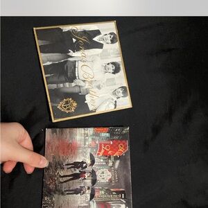 Jonas Brothers Photo Cards